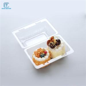 China Food Packaging 15x10.5x8cm Disposable Plastic Fruit Containers wholesale