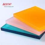 Customized Decorative Plexiglass Wall Panels For Restaurant Partitions Walls