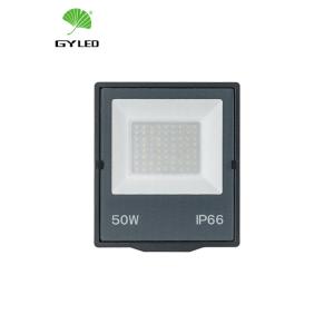 China IP66 Tempered Glass LED Outdoor Floodlights 10W 30W 50W wholesale