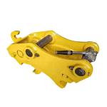 Excavator Spare Parts TIEJIA Hydraulic Hitch Quick Coupler for Sales