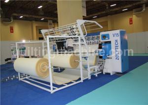 China Delta VFD Digital Quilting Machine Mattress Manufacturing Machines WV15 wholesale