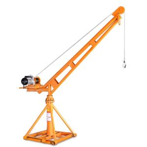 China Roof Building Material Shifting Machine 600kg With Rotating Shaft wholesale