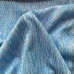145gsm 150cm Sportswear Material Fabric 75D 40D Cationic 96 Nylon 4 Spandex