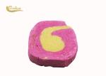 SLS Free Bubble Bath Bar Fun , Bubble Bar Bath Bomb With Natural Vegan