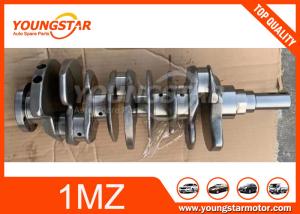 China 1MZ-FE Toyota Camry Engine Crankshaft 13401-20040,13401-0A020,13401-0A010,1340120010,13401-20030 wholesale