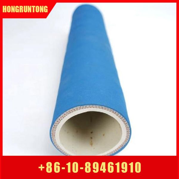 Acid Resistant Transfer Hose Leak Proof Delivery Corrosion Proof Design Reinforced Rubber Durability