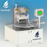 220V Plastic Tray Sealing Machine Food Pack Sealing Machine For Soup