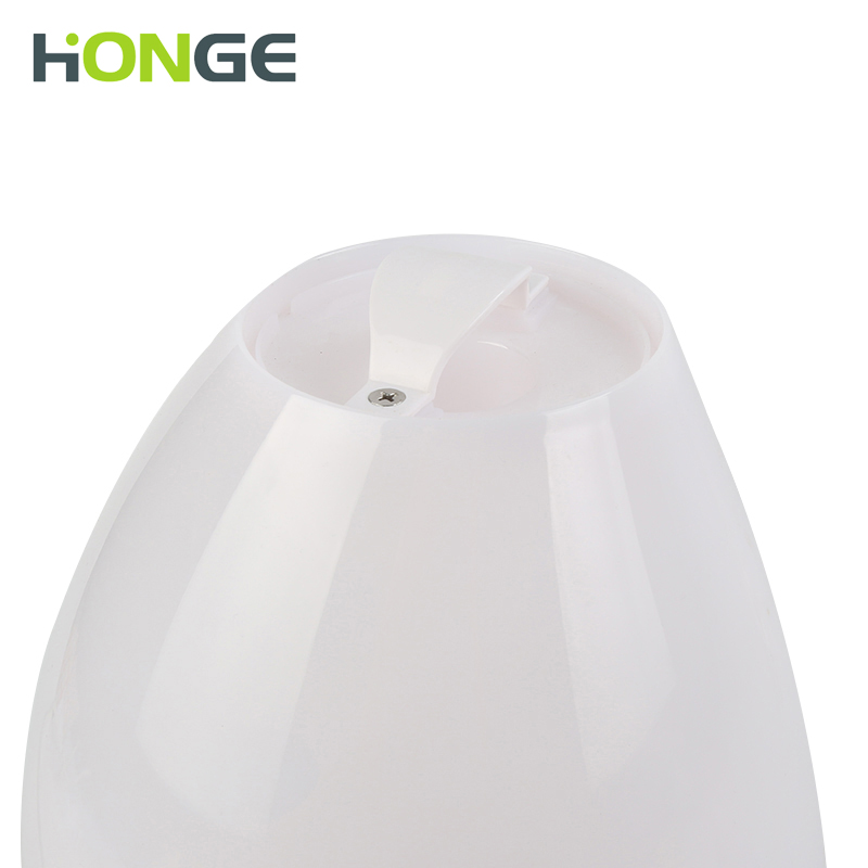 Capacity Adjustable Aroma Diffuser And Humidifier , LED Ultrasonic Home Humidifier