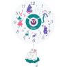 Buy cheap OEM Home Decorative Digital Printing Wall clock with Wholesale Price from wholesalers