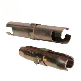 Silver Scaffold Jack Base Plate Q235 Scaffolding Components Customized For Easy Installation