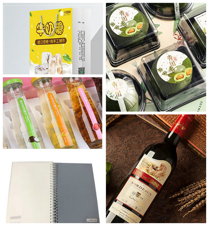 Waterproof Tear Resistance 200um 250um 300um Synthetic Paper For Hang Tag