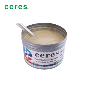 China Offset Infrared Excitation Ink Normal Dry For Paper Material wholesale