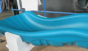 China Slide Playground Rotomoulding Mold Plastic OEM Size wholesale