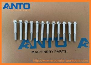 China 6732-11-5860 6732-11-5530 Bolt KOMATSU Excavator Spare Parts For PC220LC-8 PC240LC-10 wholesale
