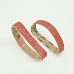 G36 P36 Emery Belt Abrasive Sanding Belt 705025 For Vector Cutter