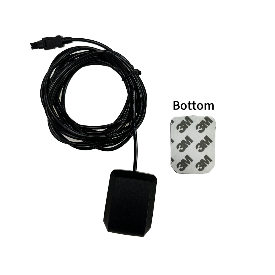 Gsm Internal Antenna Personal Positioning Molex Connector UBLOX-M8030 R232 GPS Receiver Gsm Magnetic Antenna