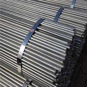 China 56SiCr7 1.7106 Bright Spring Steel Rod Bright Surface Heat Resistant wholesale