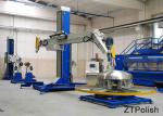 Dual Purpose CNC Polishing Machine Portable Dished Head Polishing Machine