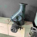 Non actuated cast iron swing diversion valve, a new choice for industrial fluid