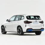 BMW Electric Car IX3 EV Electric Midsize SUV 4x4 550km Max Range