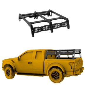 China Roof Mount Roll Bars for Ram 1500 Carry Luggage and Decoration for Jeep Gladiator wholesale