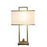 Buy cheap Fabric & Crystal Table Lamp from wholesalers