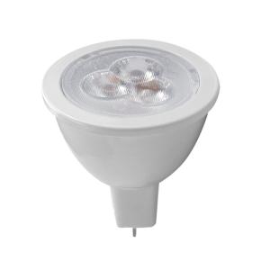 China 3W MR11 LED Bulbs 4000K 12V Ra90 Dimmable GU4 LED Spotlight 24 Degrees Beam Angle wholesale