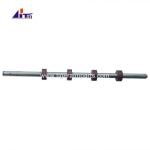 NCR ATM Parts GBRU GBNA BV Module Red Roller Shaft 009-0026749 009-0019431-29