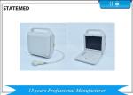 Hospital Laptop Ultrasound Scanner , 240 MM Scanning Depth Portable Ultrasound