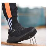 Fashionable Light Work Shoes Practical Most Comfortable Safety Shoes Mens Work