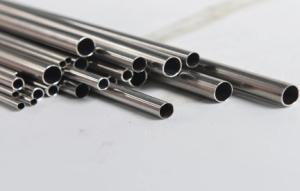 China Stainless Steel Pipe 201 Grade For Decoration Seamless Pipe Fittings wholesale