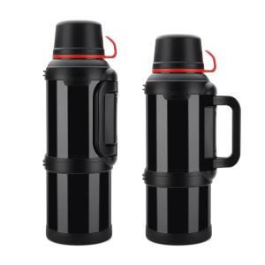 China 4 Liter Vacuum Travel Pot Stainless Steel Water Bottle Insulated Chilly Bottle 3600/4000ml wholesale