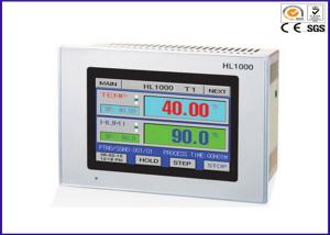China 50/60HZ Programmable Temperature Controller , 3 Phase Vacuum Chamber Drying wholesale
