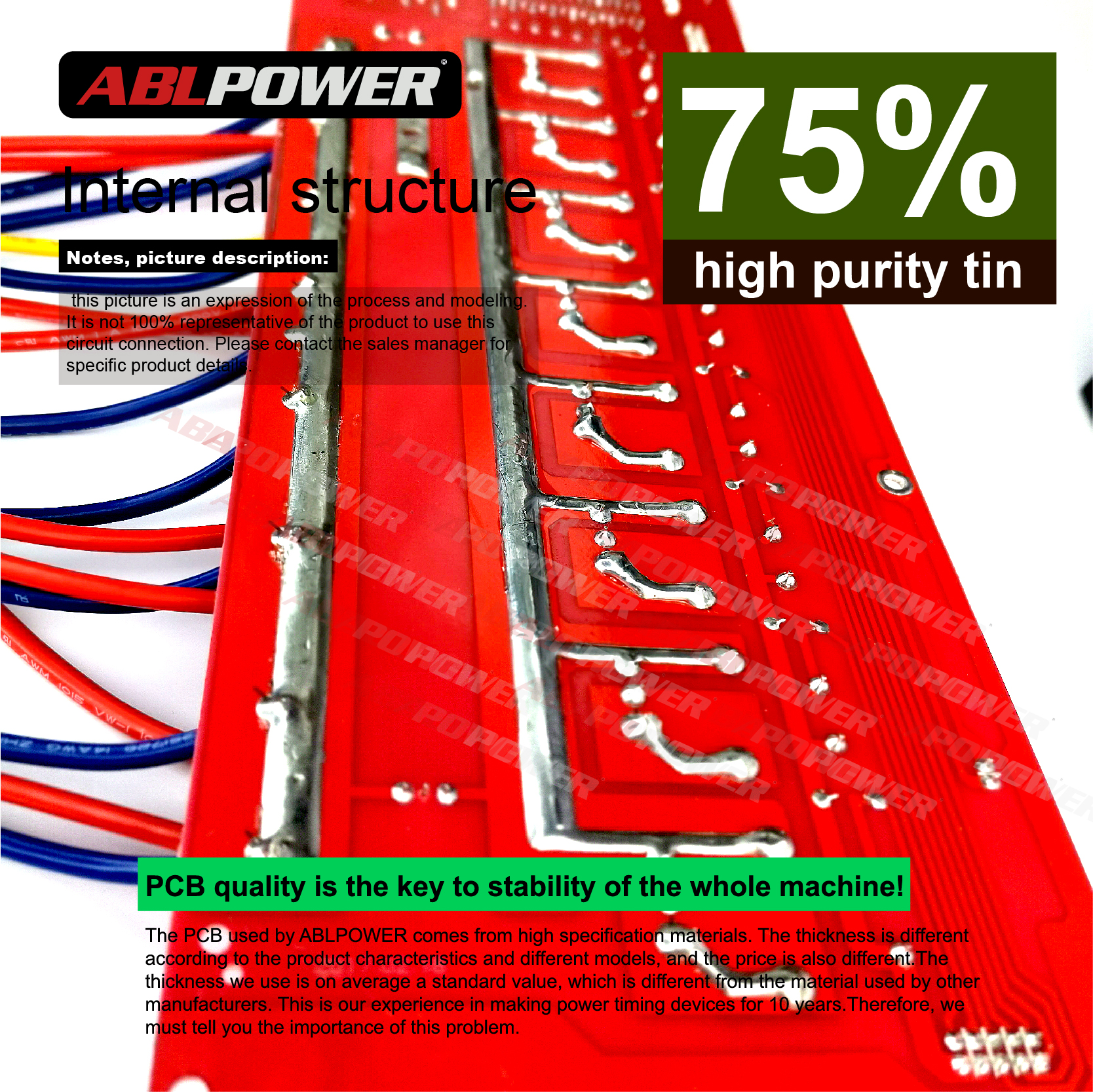 8 Channels Power Supply Sequencer