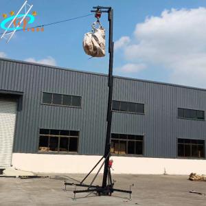 China Lifting Tower Line Array Truss Crank Concert Stage Heavy Duty Aluminum Alloy wholesale