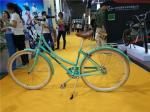 Vintage City Bike with 3 Speed Gears and Aluminum Alloy V Brake Gross Weight