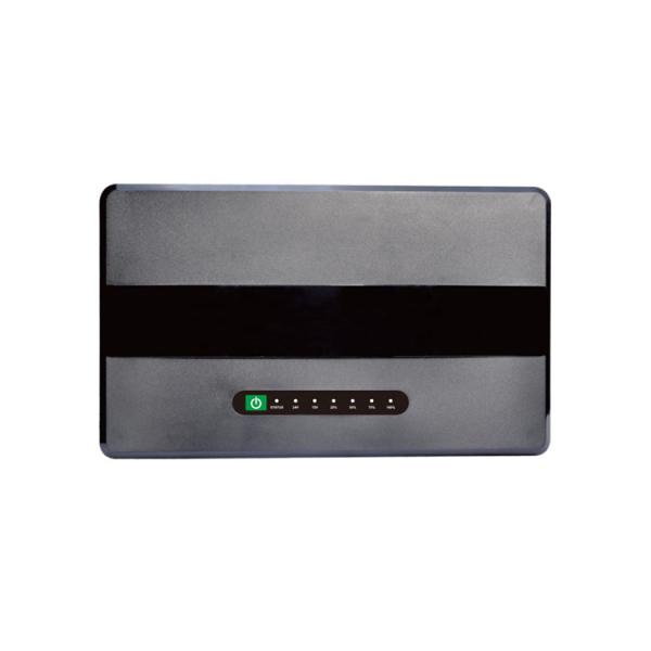 Overcurrent Protection Portable Solar 14400MAH 12V 15V 24V 100W Mini DC UPS