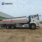 New Shacman M3000 Oil Tank Truck 6*4 340hp-400hp For Oil Transportation Fuel