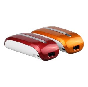 China 4400mAh Capacity power banks, With 3G WiFi, Wireless Model, Charger for iPhone, Samsung. wholesale