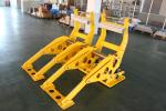 Tomaruzo 1800mm Length Mobile Vehicle Barrier
