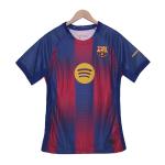 Crew Neck 2025-2026 Barcelona Home Jerseys Breathable With Short Sleeve
