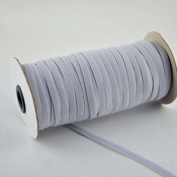 Whosale Flat Elastic Cord Various Styles Ear Loop Elastic String Rope