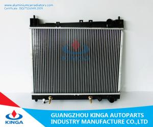 China Direct Fit Toyota Radiator Echo Yaris Kapali AT 16400-21070 Auto Radiator Repair wholesale
