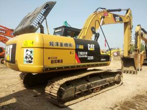 China Good Work Condition Excavator Cheap Caterpillar Excavator 326D Used Catpillar 326D wholesale