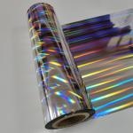 Hot Lamination Bopp Laminating Film Moisture Resistant Customized Size