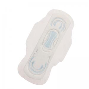 China Mesh Wings Disposable Sanitary Napkins 350mm Extra Large Printed OEM ODM wholesale