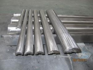 China Press brake machine tooling / die for normal street pole/ high mast/mono pole wholesale