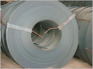 China GB/T 700 Q195 / Q235 / Q345 Hot Rolled Steel Coils / Strip With 145 - 630 MM Width wholesale