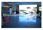Solar Energy Saving large outdoor led display screens PH10 DIP 6000 nits