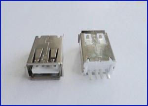 China Straight USB A Type Connector wholesale